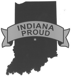 INDIANA PROUD logo
