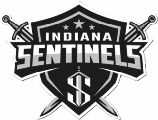 INDIANA SENTINELS S logo