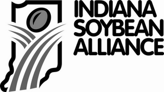 INDIANA SOYBEAN ALLIANCE logo