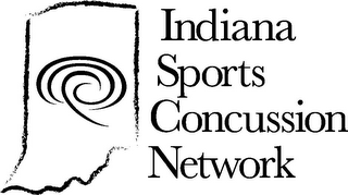 INDIANA SPORTS CONCUSSION NETWORK logo