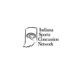 INDIANA SPORTS CONCUSSION NETWORK logo