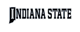 INDIANA STATE logo