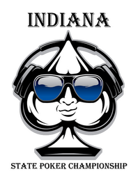 INDIANA STATE POKER CHAMPIONSHIP logo