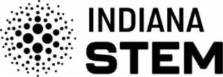 INDIANA STEM logo