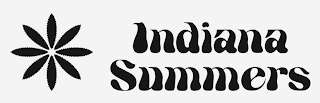 INDIANA SUMMERS logo