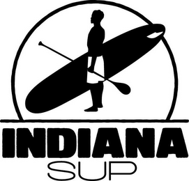 INDIANA SUP logo