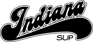 INDIANA SUP logo