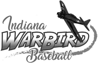 INDIANA WARBIRD BASEBALL logo