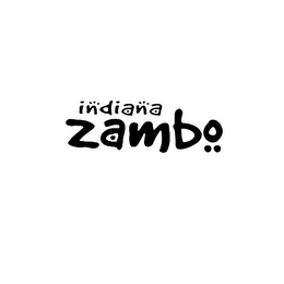INDIANA ZAMBO logo