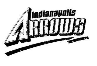 INDIANAPOLIS ARROWS logo
