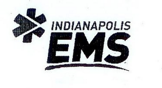 INDIANAPOLIS EMS logo