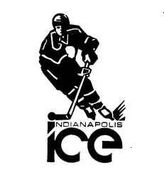 INDIANAPOLIS ICE logo