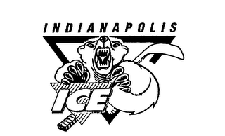 INDIANAPOLIS ICE logo