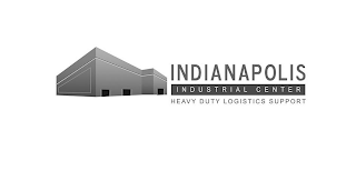 INDIANAPOLIS INDUSTRIAL CENTER HEAVY DUTY LOGISTICS SUPPORT logo