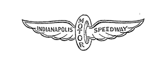 INDIANAPOLIS MOTOR SPEEDWAY logo