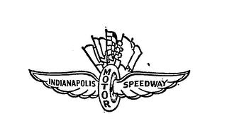 INDIANAPOLIS MOTOR SPEEDWAY logo