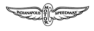 INDIANAPOLIS MOTOR SPEEDWAY logo