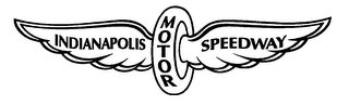 INDIANAPOLIS MOTOR SPEEDWAY logo