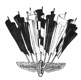 INDIANAPOLIS MOTOR SPEEDWAY logo