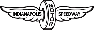 INDIANAPOLIS MOTOR SPEEDWAY logo