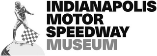 INDIANAPOLIS MOTOR SPEEDWAY MUSEUM logo