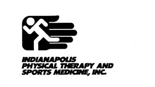 INDIANAPOLIS PHYSICAL THERAPY AND SPORTS MEDICINE, INC. logo