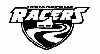 INDIANAPOLIS RACERS logo