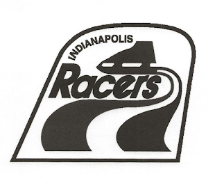 INDIANAPOLIS RACERS logo