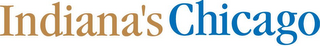 INDIANA'S CHICAGO logo