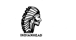 INDIANHEAD logo
