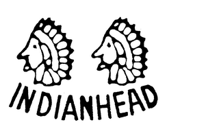 INDIANHEAD logo