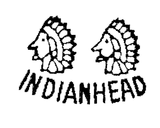 INDIANHEAD logo