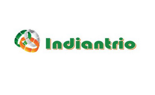 INDIANTRIO logo