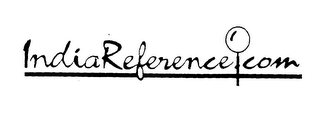 INDIAREFERENCE. COM logo