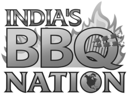 INDIA'S BBQ NATION logo