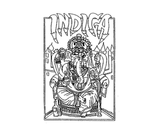 INDICA logo