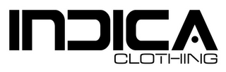 INDICA CLOTHING logo