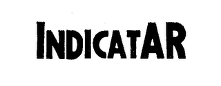 INDICATAR logo