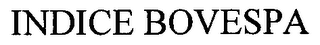 INDICE BOVESPA logo