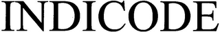INDICODE logo