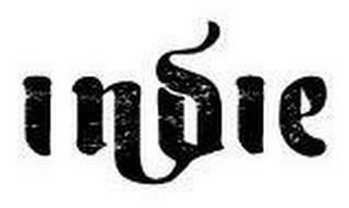 INDIE logo