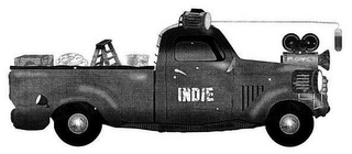 INDIE logo