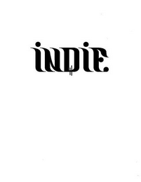 INDIE logo