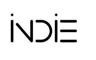 INDIE logo