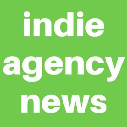 INDIE AGENCY NEWS logo
