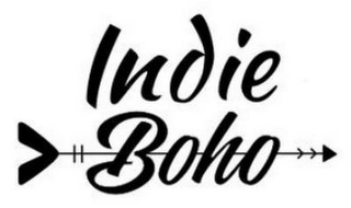 INDIE BOHO logo