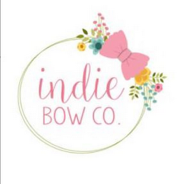 INDIE BOW CO. logo