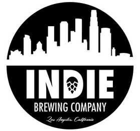 INDIE BREWING COMPANY logo