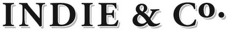 INDIE & CO. logo