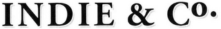 INDIE & CO. logo